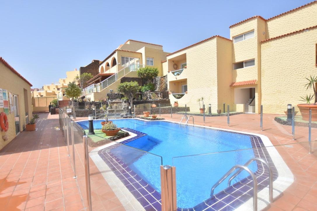 Book Jet - Hibiscus Beach Front Costa Calma Exterior foto